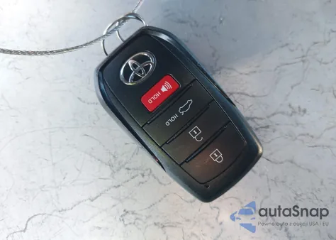 2025 Toyota Camry Se из США, поврежденный, VIN 4T1DAACK2SU105065